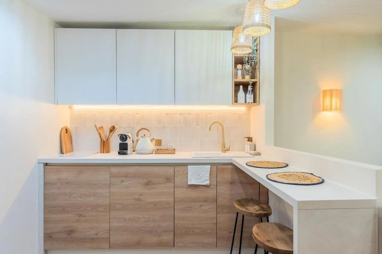 Studio Duplex Standing Centre - Lille Aux Bleuets 0*,
