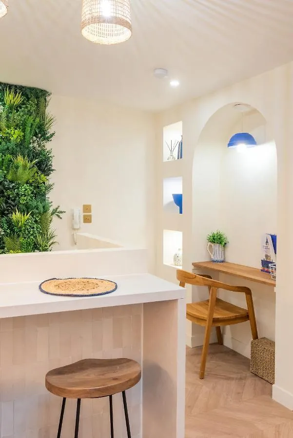 Studio Duplex Standing Centre - Lille Aux Bleuets 0*,  France