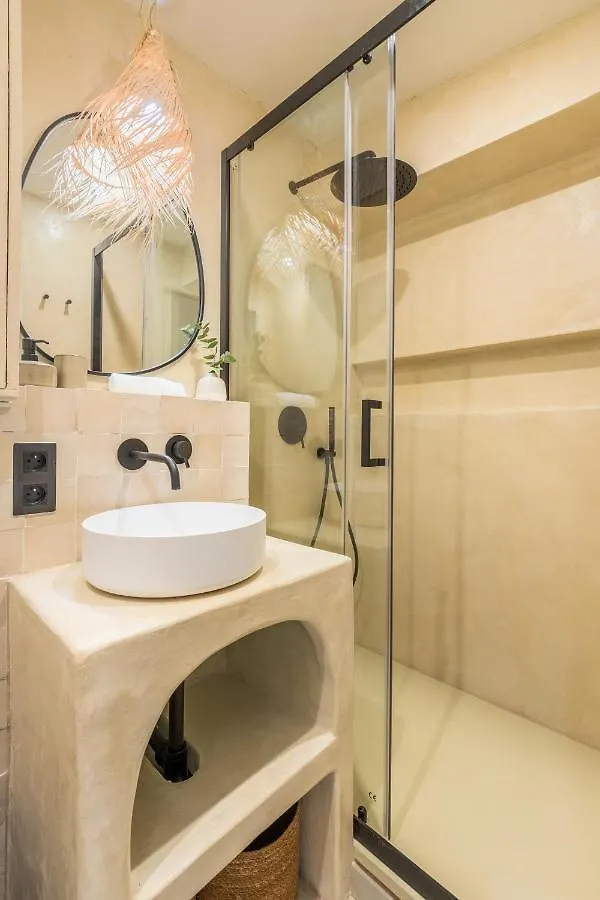 Studio Duplex Standing Centre - Lille Aux Bleuets France