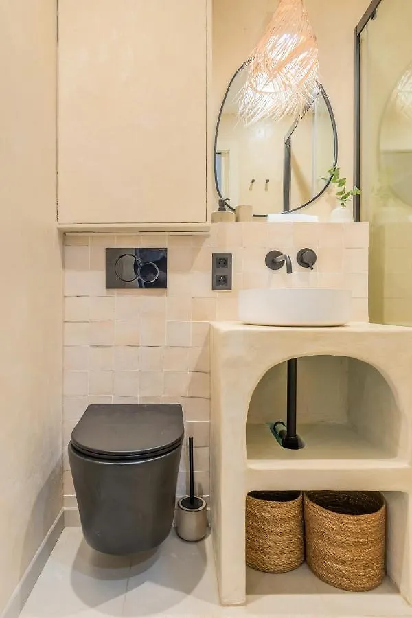 Apartment Studio Duplex Standing Centre - Lille Aux Bleuets France