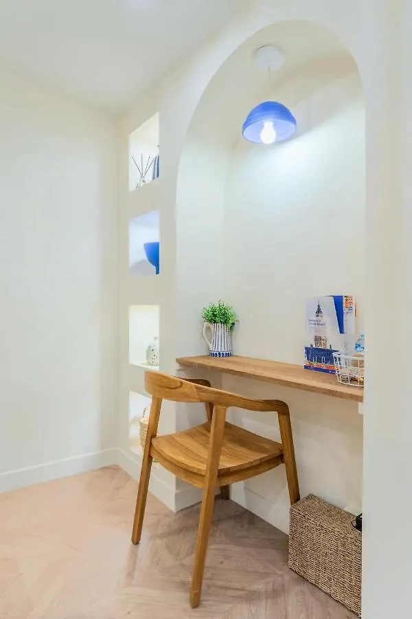 Apartment Studio Duplex Standing Centre - Lille Aux Bleuets