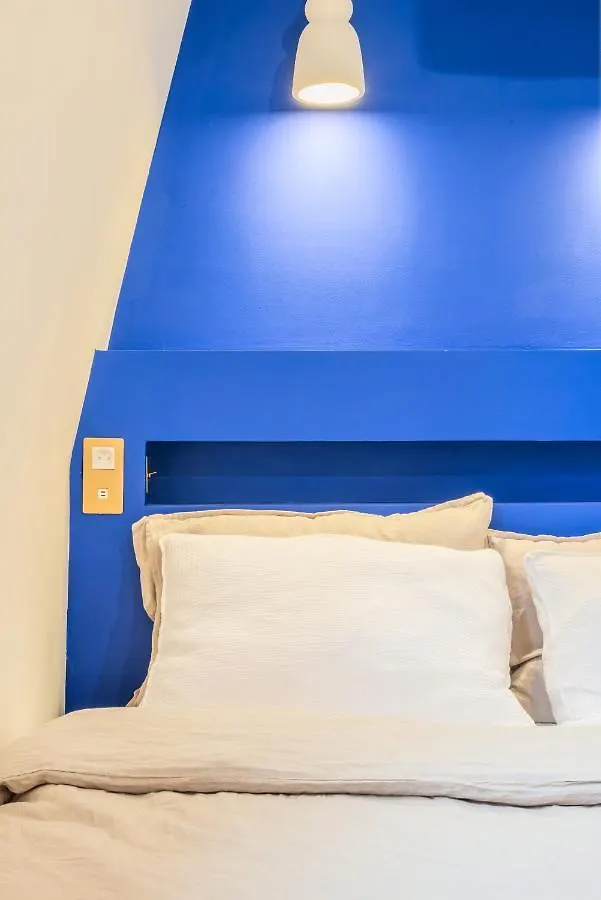 Studio Duplex Standing Centre - Lille Aux Bleuets Apartment