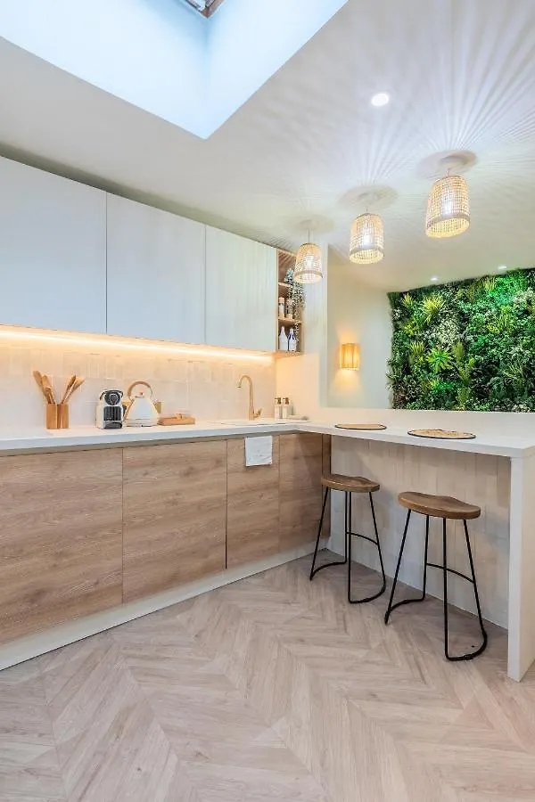 Apartment Studio Duplex Standing Centre - Lille Aux Bleuets France