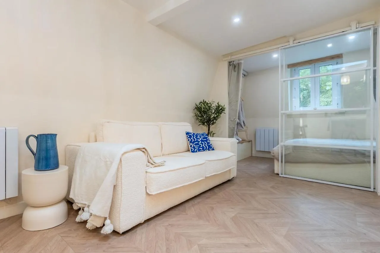 Studio Duplex Standing Centre - Lille Aux Bleuets