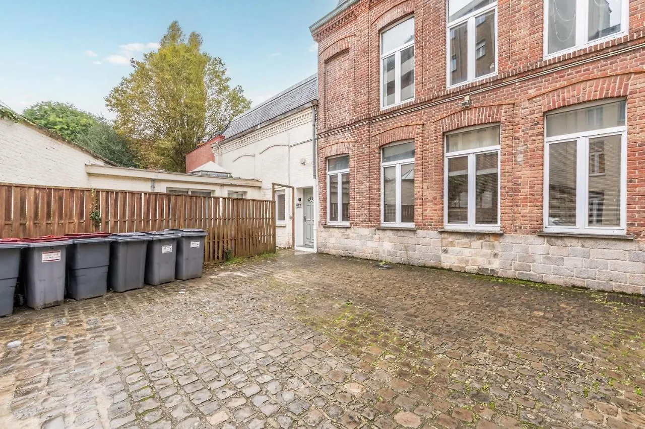 Studio Duplex Standing Centre - Lille Aux Bleuets 0*,  France