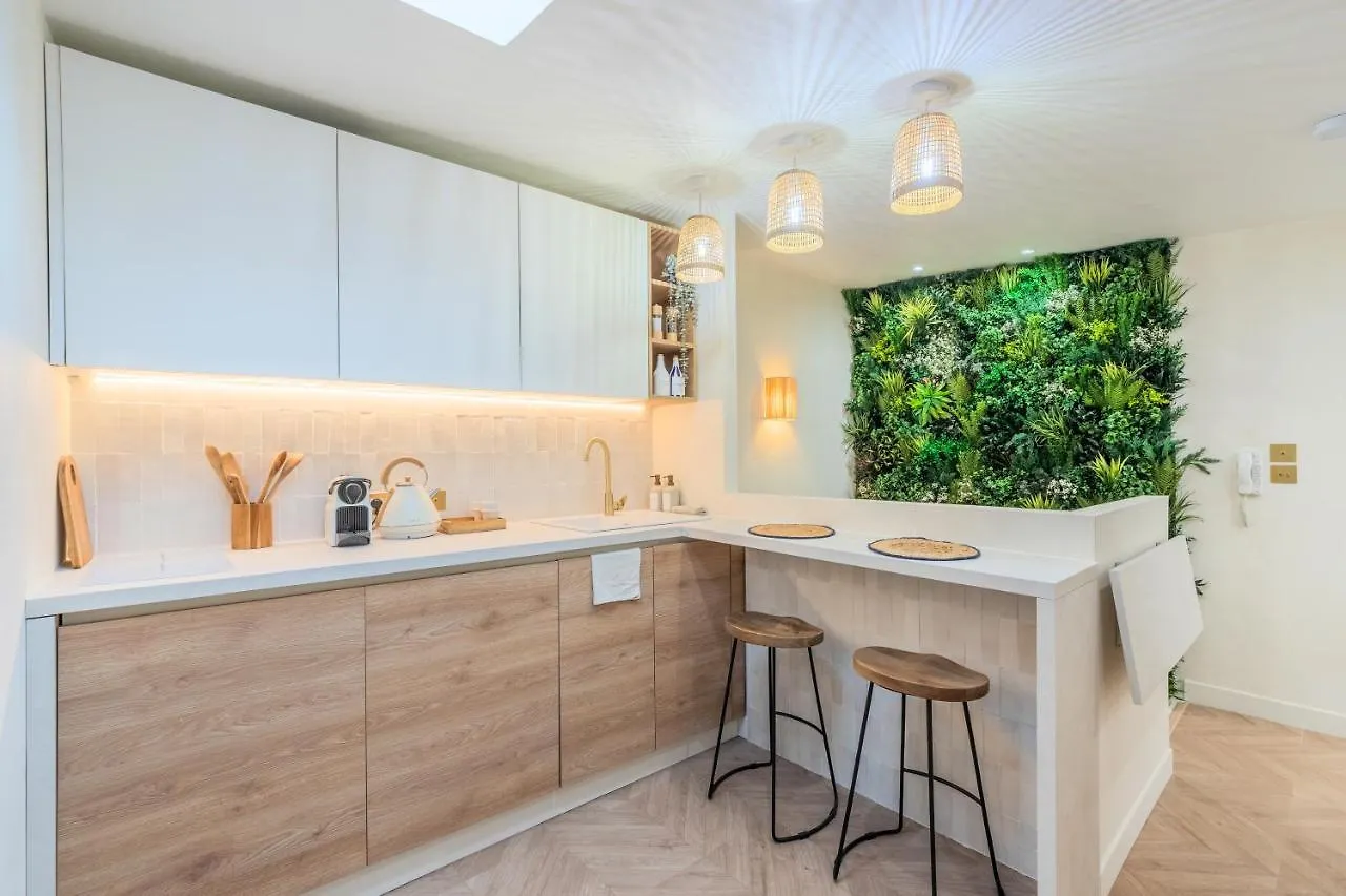 Studio Duplex Standing Centre - Lille Aux Bleuets 0*,  France