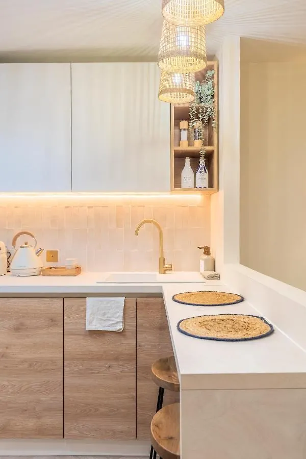 Studio Duplex Standing Centre - Lille Aux Bleuets 0*,  France