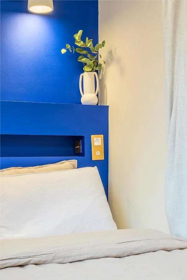 Studio Duplex Standing Centre - Lille Aux Bleuets