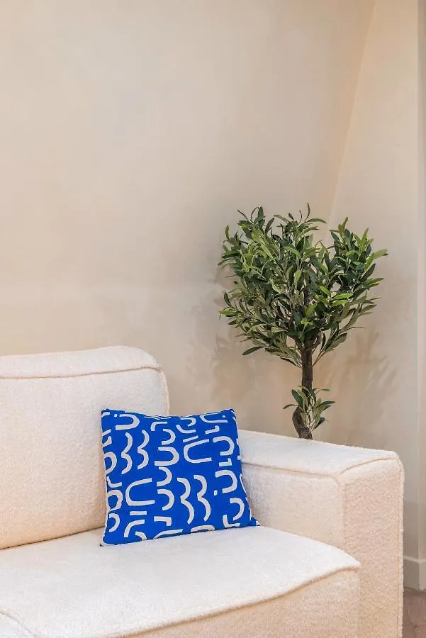Appartement Studio Duplex Standing Centre - Lille Aux Bleuets